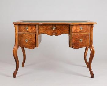 Schreibtisch - 1880